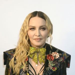 Madonna a débuté sa grande tournée Celebration Tour 
Madonna à la soirée Billboard Women à New York © Future-Image via Zuma/Bestimage