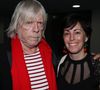 Renaud file le parfait amour avec Cerise, une couturière de 29 ans sa cadette qu'il a épousée il y a environ deux ans.

 Renaud (Séchan) et sa femme Cerise lors du "Hyper Week-end Festival" a Radio France.
© Denis Guignebourg / Bestimage