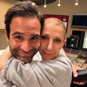 Les photos ont été prises lors d’une séance en mai.

Ycare a partagé plusieurs images de sa session en studio avec Céline Dion. Capture d'écran Instagram
