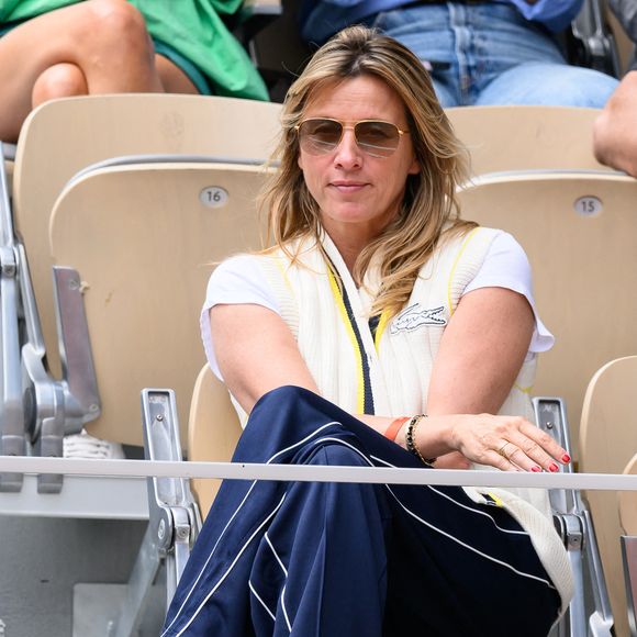 Forte de plusieurs partenariats prestigieux, celle qui "aime bâtir" compte aujourd'hui un nouveau projet inspirant et inattendu.

Sarah Lavoine assiste aux Internationaux de France 2024 à Roland Garros le 5 juin 2024 à Paris, France. Photo par Laurent Zabulon/ABACAPRESS.COM