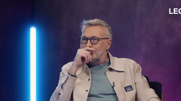 Laurent Ruquier, LEGEND