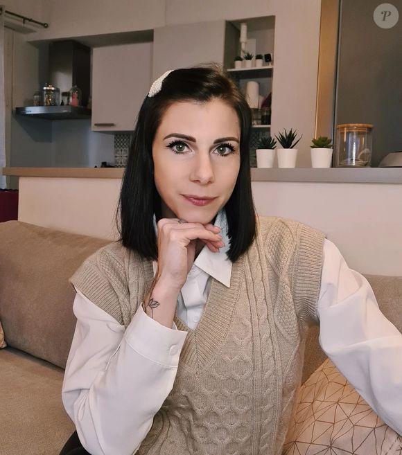 Cyndie, candidate de "Mariés au premier regard"
