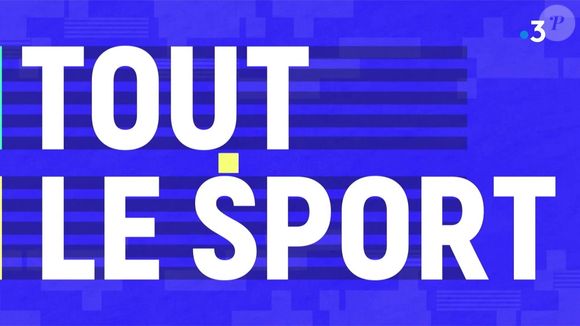 Capture France 3 - Tout le sport