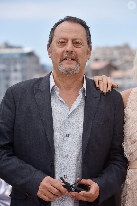 Jean Reno au photocall du film "The last Face" au 69ème Festival international du film de Cannes le 20 mai 2016. © Giancarlo Gorassini / Bestimage