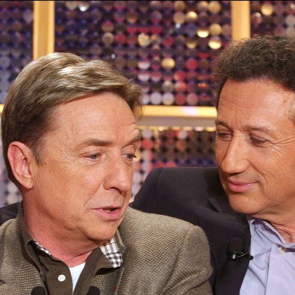 L'animateur laissait derrière lui toute une profession en deuil.

© Jean-Jacques Datchary/ABACA. 33106-13. Paris-France, 12/03/2002. Pascal Sevran& Michel Drucker lors de l'enregistrement de l'émission Vivement Dimanche de Michel Drucker.