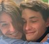 Carla Bruni et Raphaël Enthoven très fiers : leur fils Aurélien Enthoven vient d'être diplômé d'une école très prestigieuse