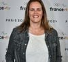 Dans une interview accordée au média "Magic Maman", la mère de famille s'est confiée sur son organisation millimétrée. 

La nageuse française Laure Manaudou pose pour un photocall avant la conférence de presse de France Télévision "Paris 2024" à Paris le 11 juin 2024. Photodey Firas Abdullah/ABACAPRESS.COM