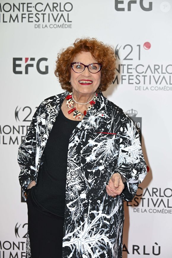 "Je suis toujours très bien dans mon hôtel particulier à Aix-en-Provence", assure dans les pages de "France Dimanche" Andréa Ferréol, qui n'a pas l'intention de déménager. 

Andréa Ferréol au Festival de Monte Carlo, en 2024. © Manuele Mangiarotti / Zuma Press / Bestimage