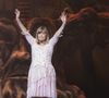 Ils ont rejoint de nombreuses personnalités venues acclamer le spectacle anniversaire de l'éternelle Chantal Goya.

Exclusif - Chantal Goya en concert "50 Ans d'Amour" au palais des Congès à Paris, France, le 29 mars 2026. Deux représentations à guichet fermé. © Jack Tribeca/Bestimage