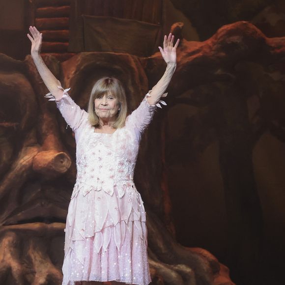Ils ont rejoint de nombreuses personnalités venues acclamer le spectacle anniversaire de l'éternelle Chantal Goya.

Exclusif - Chantal Goya en concert "50 Ans d'Amour" au palais des Congès à Paris, France, le 29 mars 2026. Deux représentations à guichet fermé. © Jack Tribeca/Bestimage