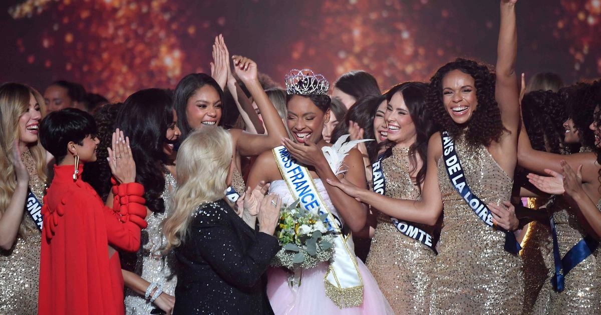 Miss Martinique élue Miss France 2025 ! Elle est la gagnante la plus