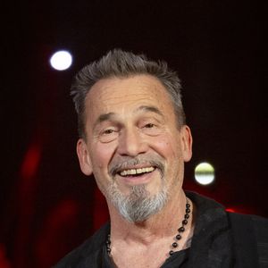 Florent Pagny lors de l'enregistrement de l'émission "L'anniversaire secret" à Paris, le 7 novembre 2023.

© Cyril Moreau / Bestimage