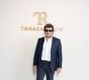 Sur place, Patrick Bruel a croisé plusieurs célébrités
Patrick Bruel au défilé Tamara Ralph Haute Couture Automne / Hiver 2025-2026 dans le cadre de la Fashion Week de Paris (PFW), Palais de Tokyo, France, le 7 Juillet 2025. © Jeremy Melloul/Bestimage
