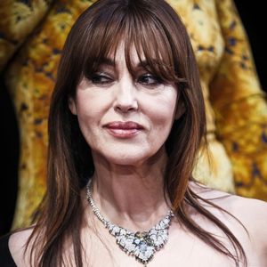 Monica Bellucci - Photocall des "EE BAFTA 2006 (British Academy Film Awards)" au Royal Festival Hall de Waterloo à Londres, le 22 février 2026.
Action Press / Bestimage
