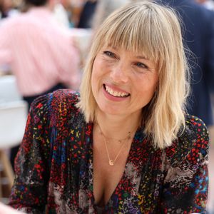 Melanie Page lors du 5ème festival du Livre de Paris au Grand Palais à Paris, France, le 18 avril 2026. Les 17, 18 et 19 avril 2026, le Festival du livre de Paris célébrera les livres et la lecture, sous toutes ses formes, pour tous les publics. © Denis Guignebourg/BestImage