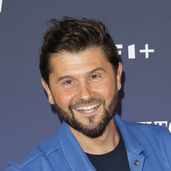 Christophe Beaugrand - Avant-première de la nouvelle fiction de TF1 "Cat's Eyes" à la Seine Musicale à Paris le 9 octobre 2024. © Coadic Guirec/Bestimage