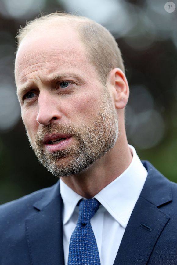 L'époux de Kate Middleton a fondu en larmes face au témoignage bouleversant d'une maman.

Le prince William assiste au lancement du Mémorial humanitaire mondial à Gunnersbury Park, Londres, Royaume-Uni, le 30 septembre 2025. © Chris Jackson/WPA-Pool/Bestimage