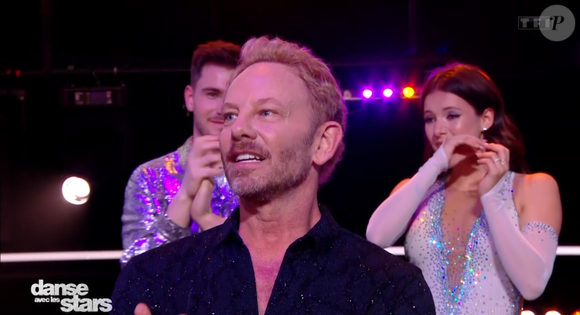 Danse avec les stars : Elsa Bois perd ses moyens face à Laure Manaudou lors du premier prime de la saison - capture d'écran TF1