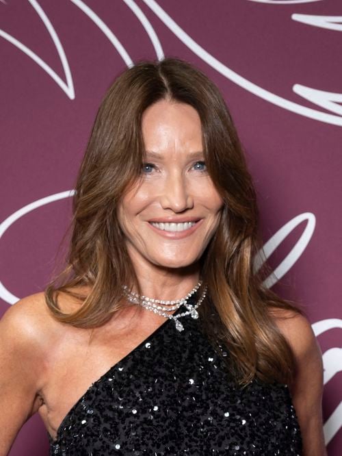 Carla Bruni : La chanteuse revient sur son rythme au cœur des Alpilles où elle possède un business