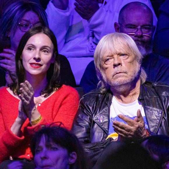 Lolita Séchan semble en avoir gros sur le cœur et a donc pris une décision radicale afin de préserver sa santé mentale. 

Exclusif - Renaud et sa fille Lolita Séchan - Enregistrement de l'émission "Joyeux anniversaire Renaud" au Dôme de Paris. © Cyril Moreau / Bestimage