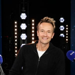 Exclusif - Cyril Féraud, lors de la 500 ème de Culture et Média sur Europe 1 en présence de nombreux invités, à Paris, France, le 23 janvier 2026. © Jack Tribeca/Bestimage