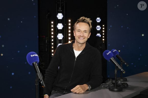Exclusif - Cyril Féraud, lors de la 500 ème de Culture et Média sur Europe 1 en présence de nombreux invités, à Paris, France, le 23 janvier 2026. © Jack Tribeca/Bestimage