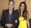 Mais qu'est-il arrivé à George ?! C'est la question que tout le monde se pose depuis plusieurs heures... 

George Clooney and Amal Clooney - Premiere of the film “The Boys in The Boat” in Los Angeles (Photo Press Service / BESTIMAGE).