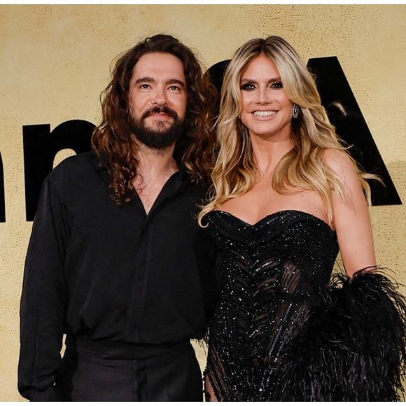 Heidi Klum et son mari Tom Kaulitz étaient tous deux présents au gala caritatif de l'amfAR à Antibes.

Heidi Klum et son mari Tom Kaulitz au photocall du gala AmFar by Chopard à l'Hôtel du Cap-Eden-Roc à Antibes.

© Moreau / Jacovides / Bestimage