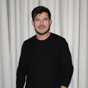 Vincent Niclo lors de la 6ème remise du prix "Fonds de dotation Line Renaud-Loulou Gasté" pour la recherche médicale à la Maison de la Recherche à Paris le 25 novembre 2024. © Coadic Guirec/Bestimage