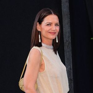 Katie Holmes au dîner des artistes Chanel du festival de Tribeca, lors de l'édition 2026 du festival, au Tribeca Grill à New York, le 8 juin 2026.
Crédit : STARMAX / BESTIMAGE
