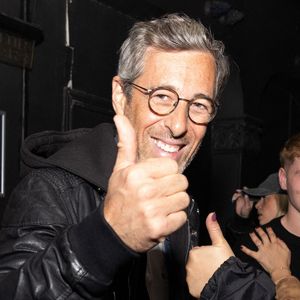 Michael Goldman - Célébrités assistent au concert de Julien Lieb (finaliste de la Star Academy 2023) à la Cigale à Paris le 24 Septembre 2025. 
Photo par Jeremy Melloul/Bestimage