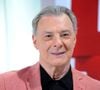 Elle a exprimé sa colère après la diffusion d'un message fake.
Exclusif - Herbert Léonard à l'enregistrement de l'émission "Vivement Dimanche" dans le studio Gabriel à Paris, le 27 aout 2018.
Photo : Guillaume Gaffiot / Bestimage