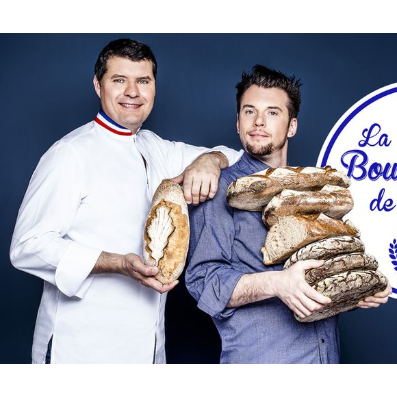 Il a notamment présenté ce rendez-vous quotidien aux côtés de Norbert Tarayre durant plusieurs saisons

Norbert Tarayre et Bruno Cormerais jurés de "La Meilleure Boulangerie de France"
Crédit : Stéphane Grangier/M6