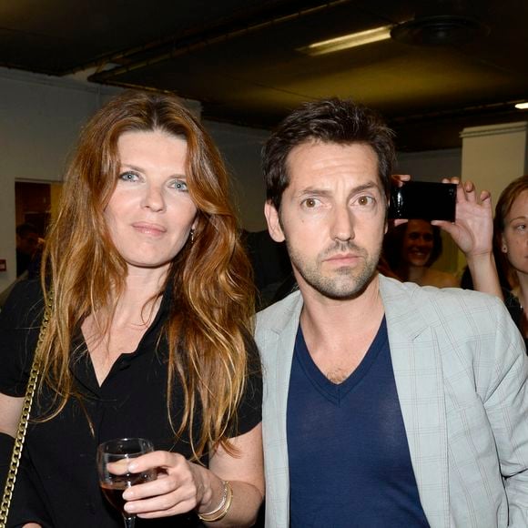 Gwendoline Hamon et Frédéric Diefenthal : Leur fils Gabriel (21 ans) poursuit son rêve hors de la France

Gwendoline Hamon et Frederic Diefenthal - People au concert de Patrick Bruel a Bercy.
AGENCE / BESTIMAGE