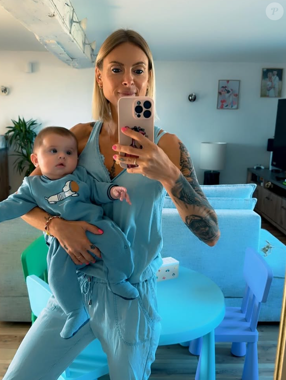 Roxanne et Michel Augoyard sont à la tête d'une fratrie de cinq enfants dans "Familles nombreuses, la vie en XXL" sur TF1.