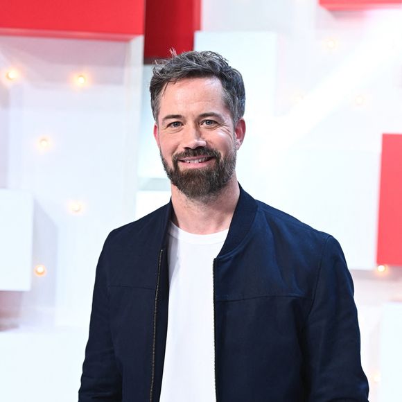 Exclusif - Emmanuel Moire - Enregistrement de l'émission "Vivement dimanche" au Studio Gabriel à Paris, présentée par M.Drucker et diffusée le 12 mai sur France 3
© Guillaume Gaffiot / Bestimage