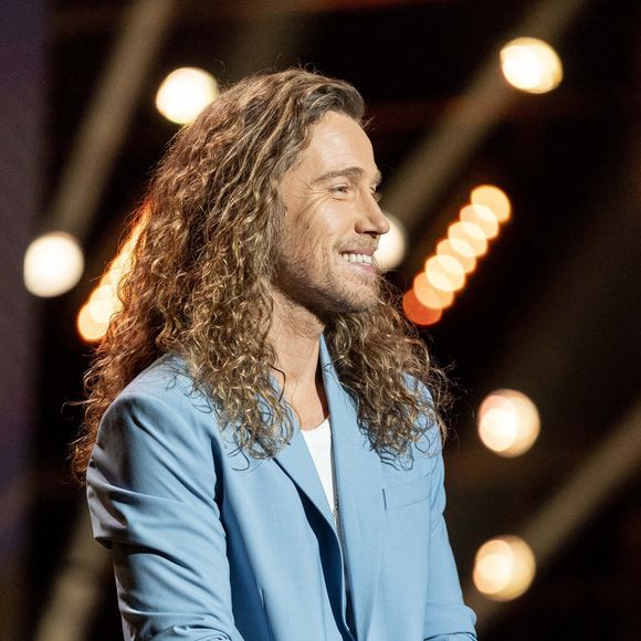 Exclusif - Julien Doré - Enregistrement de l'émission "La fête de la chanson française" à Paris, présentée par L.Thilleman et A.Manoukian, et diffusée le 20 décembre sur France 3
© Pierre Perusseau / Bestimage
