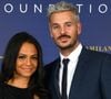 Depuis quelque temps déjà, M. Pokora vit à Paris avec sa femme Christina Milian, sa belle-fille Violet mais aussi leurs fils Isaiah et Kenna.
Exclusif - Christina Milian et son mari M. Pokora (Matt Pokora) - Photocall du gala annuel de la Fondation Elina Svitolina au Yacht Club de Monaco.
© Bruno Bebert / Bestimage