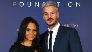 Christina Milian et M.Pokora s'offrent un week-end gourmand en Savoie et dévoilent des images craquantes de leurs fils déjà si grands !