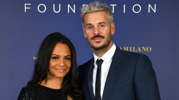 Christina Milian et M.Pokora s'offrent un week-end gourmand en Savoie et dévoilent des images craquantes de leurs fils déjà si grands !
