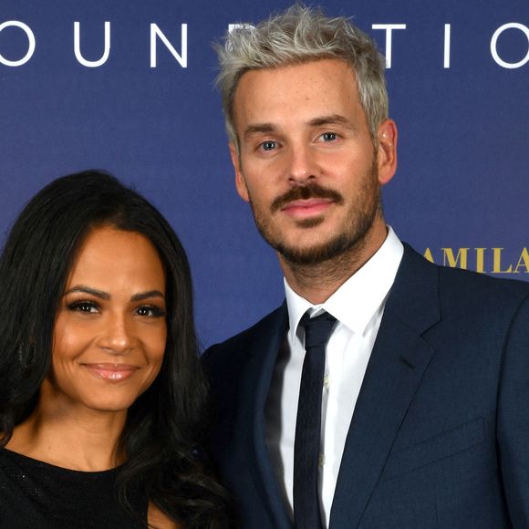 Depuis quelque temps déjà, M. Pokora vit à Paris avec sa femme Christina Milian, sa belle-fille Violet mais aussi leurs fils Isaiah et Kenna.

Exclusif - Christina Milian et son mari M. Pokora (Matt Pokora) - Photocall du gala annuel de la Fondation Elina Svitolina au Yacht Club de Monaco.
© Bruno Bebert / Bestimage