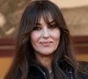 Comme son aînée, Léonie Cassel a d'abord choisi la voie du mannequinat et a fait sa toute première une en couverture du magazine Vogue Italia. Rien d'étonnant pour Monica Bellucci. 

Monica Bellucci lors du 79ème Festival International du Film de Cannes, le 22 mai 2026. 

© Jacovides-Moreau / Bestimage