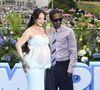 Chanteuse du titre "Friend of Mine" du film, la maman de RZA et de Riot est apparue avec un énorme babybump sur le tapis bleu de l'événement. 

Rihanna, enceinte, et son compagnon A$AP Rocky (ASAP) aux arrivées et au photocall de la première du film Les Schtroumpfs au Mont des Arts à Bruxelles, Belgique, le 28 juin 2025. © Jan De Meuleneir/Photonews/Bestimage