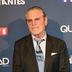 Il a aussi joué dans de nombreux films français et internationaux.

Tchéky Karyo - Projection de la Mini-Série "Les Combattantes" diffuser sur TF1 au Gaumont Marignan à Paris le 5 septembre 2022. © Codic Guirec/Bestimage