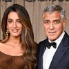 George Clooney, son épouse Amal et leurs jumeaux Ella et Alexander sont tous concernés.


Amal Clooney et son époux, George Clooney lors de la cérémonie des Albies au Musée d’Histoire naturelle de Londres. Photo par Backgrid UK/ Bestimage