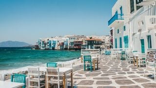 100 hectares, une eau turquoise... En Grèce, une île paradisiaque privée à vendre pour le prix d'un 25m² à Paris !