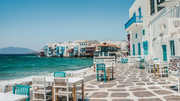 100 hectares, une eau turquoise... En Grèce, une île paradisiaque privée à vendre pour le prix d'un 25m² à Paris !