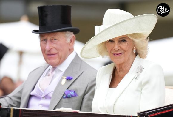 Le roi Charles III (King Charles III), Royal Ascot 2026, course hippique royale, 4e journée à Ascot, Royaume-Uni, le 19 juin 2026.
Julien Burton / Bestimage