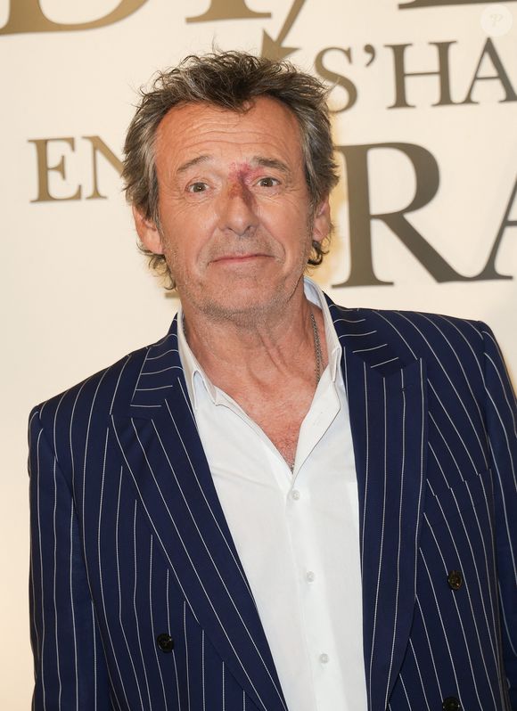 Jean-Luc Reichmann - Première du film "Le Diable s'habille en Prada (The Devil wears Prada 2)" au cinéma Le Grand Rex à Paris, le 27 avril 2026.
© Guirec Coadic/Bestimage