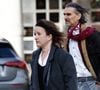 Anne Roumanoff était aussi présente

Anne Roumanoff - Obsèques d'Isabelle Mergault à la Coupole du Père-Lachaise à Paris le 30 mars 2026. © Cyril Moreau - Dominique Jacovides / Bestimage
